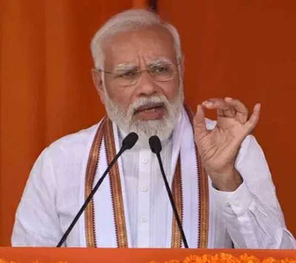 मोदी का केसीआर पर हमला, गर्माई सियासत